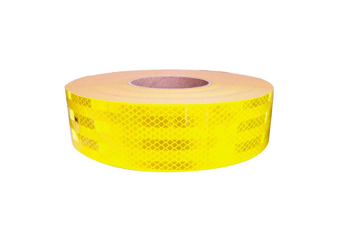 KONTURBAND FLUGGELB 51 mm x 45,7 m